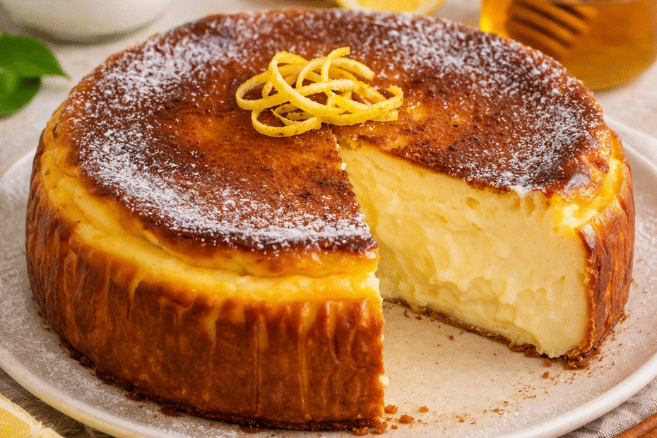 Bolo da Prosperidade